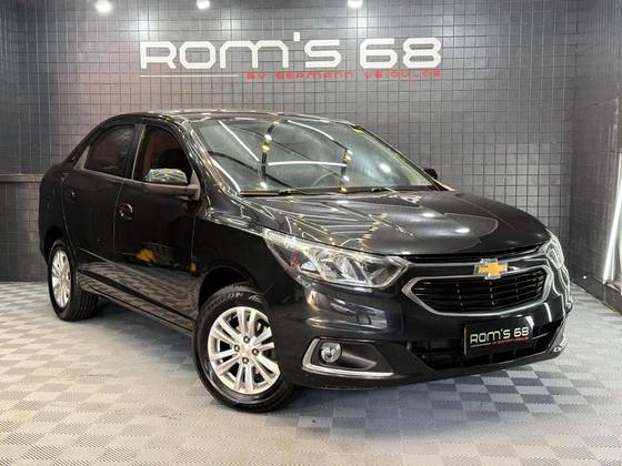 CHEVROLET COBALT 1.8 MPFI LTZ 8V FLEX 4P MANUAL